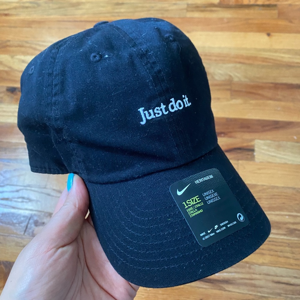 Nike cap